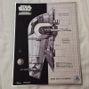 Jazwares "Concept Art Series" Boba Fett’s...