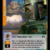 Jedi Knights Scum And Villainy Boba Fett, Mercenary...