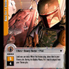 Jedi Knights Scum And Villainy Boba Fett, Relentless...