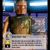 TCG Jedi Knights: Masters of the Force #39, Boba Fett, Quick Draw (2001)