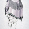 Boba Fett Concept Art #0300 by Joe Johnston (6/1978)