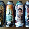 Jumex Star Wars Cans (2015)