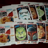 Kellogg's Corn Flakes "The Empire Strikes Back"...