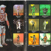 Kenner Toy Catalog, Pages 2 and 3