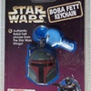 Boba Fett Talking Electronic Keychain