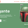 Kinder Maxi &quot;Gran Sorpresa&quot; Boba Fett, Webpage...