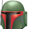 Kinder Maxi "Gran Sorpresa" Boba Fett, Helmet...