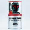 Kirin Super Fire Speed Break Boba Fett Coffee (2015)