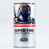 Kirin Super Fire Speed Break Jango Fett Coffee (2015)