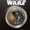 Koin Club Boba Fett Gold plated Coin