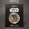 Koin Club Boba Fett Gold plated Coin