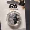 Koin Club &quot;The Mandalorian&quot; Boba Fett Gold...