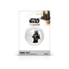 Koin Club &quot;The Mandalorian&quot; Boba Fett Gold...