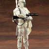 Kotobukiya ARTFX+ Boba Fett (White Armor Version)