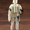 Kotobukiya ARTFX+ Boba Fett (White Armor Version)