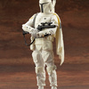 Kotobukiya ARTFX+ Boba Fett (White Armor Version)