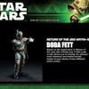 Kotobukiya ARTFX Return of the Jedi Boba Fett (Skiff...