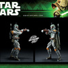 Kotobukiya ARTFX Return of the Jedi Boba Fett (Skiff...