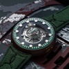 Kross Studio Boba Fett Tourbillon Watch