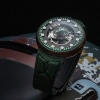 Kross Studio Boba Fett Tourbillon Watch Collector Set