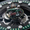 Kross Studio Boba Fett Tourbillon Watch Collector Set