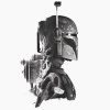 Kross Studio Boba Fett Tourbillon Watch Collector Set