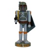 Kurt Adler Boba Fett Nutcracker