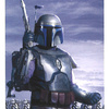 Leclerc Collector Card Solo #18 Jango Fett