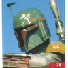 Leclerc Sticker #36 Boba Fett