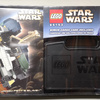 Lego 65153 Jango Fett Slave One with Cargo Case