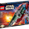 LEGO Slave I (75060), Box (2014)