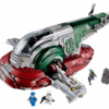 LEGO Slave I (75060), Loose (2014)