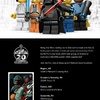 Lego Boba Fett and Slave One Walmart Special by Tom...