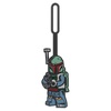 LEGO Boba Fett Bag Tag