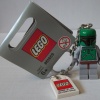 LEGO Boba Fett Keychain (851659)