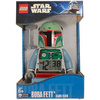 LEGO Boba Fett Minifigure Clock (5000249)