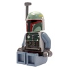 Boba Fett Minifigure Clock (5000249), Sitting