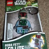 LEGO Boba Fett LED Lite Keychain