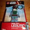 LEGO Boba Fett LED Lite Keychain (2016)