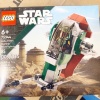 LEGO Boba Fett's Starship Microfighter (75344)