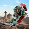 LEGO Boba Fett's Starship Microfighter (75344)