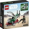 LEGO Boba Fett's Starship Microfighter (75344)