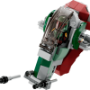 LEGO Boba Fett's Starship Microfighter (75344)