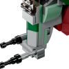 LEGO Boba Fett's Starship Microfighter (75344)