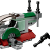 LEGO Boba Fett's Starship Microfighter (75344)