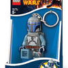 LEGO Jango Fett LED Lite Key Light, Boxed