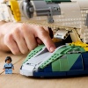 LEGO UCS Jango Fett&#039;s Firespray-Class Starship...