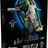 LEGO UCS Jango Fett&#039;s Firespray-Class Starship...