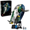 LEGO UCS Jango Fett&#039;s Firespray-Class Starship...