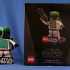 Gentle Giant Boba Fett Lego Maquette